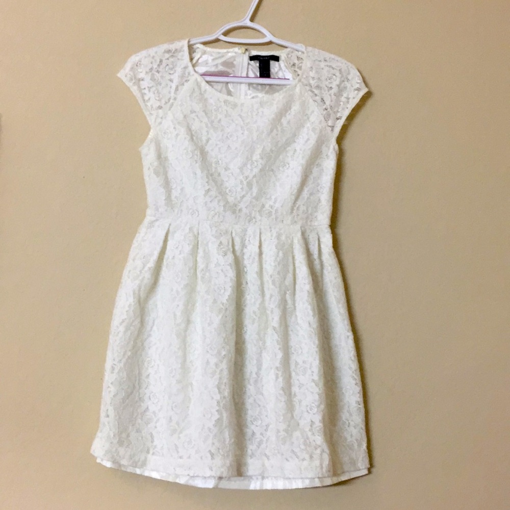 Lace dress